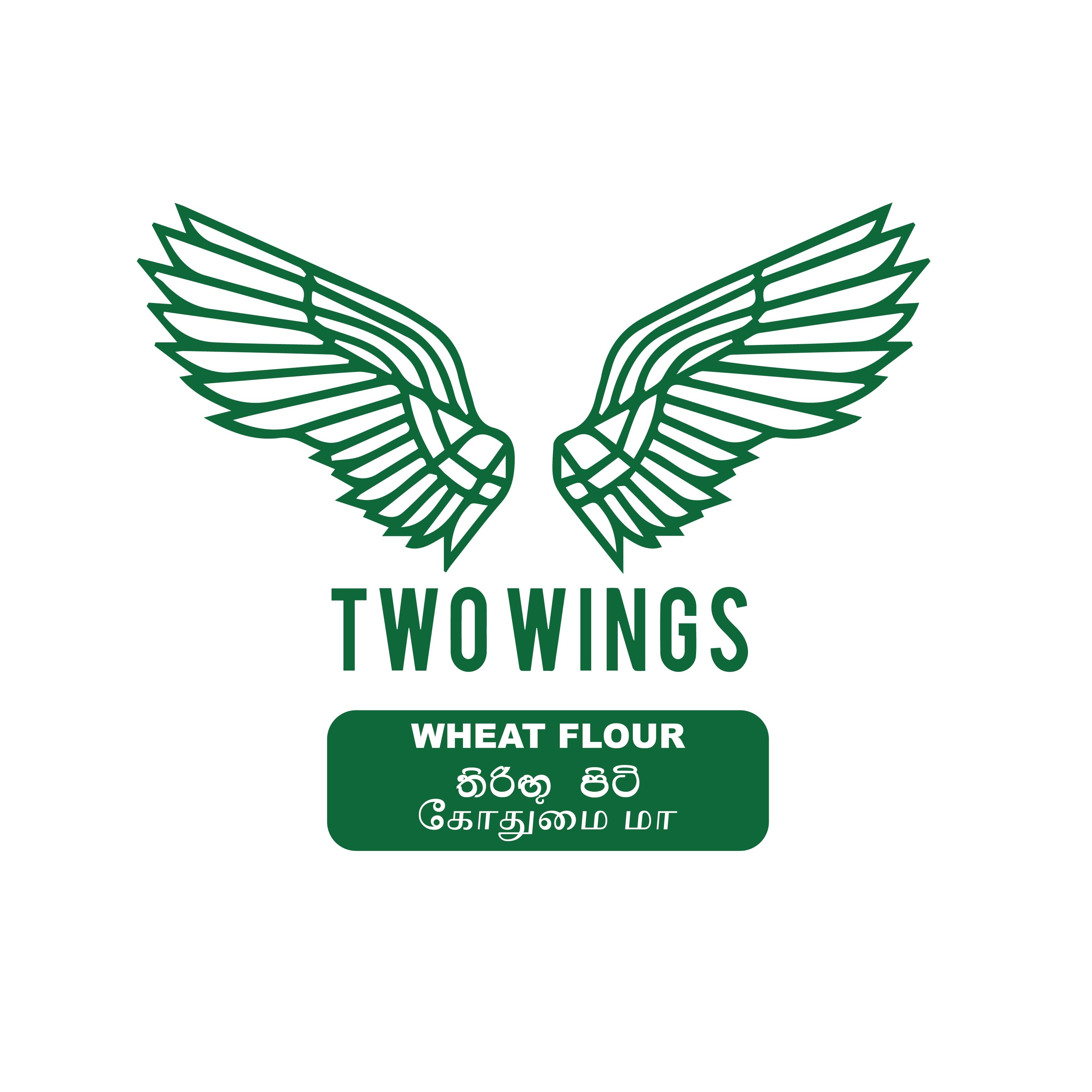 TWO WINGS WHEAT FLOUR